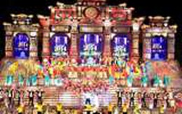 Khai mạc Festival ẩm thực Việt 2014