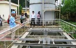4 bệnh viện phải khắc phục ngay nước thải y tế 