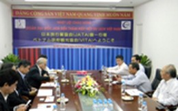  Hiệp hội du lịch Nhật Bản (JATA) giao lưu với Hiệp hội du lịch VN (VITA)