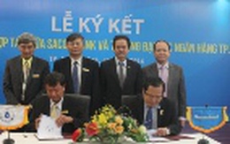 Sacombank hỗ trợ sinh viên trong đào tạo và phát triển nguồn nhân lực