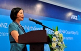 ANZ tham gia hệ thống thanh toán thuế và hải quan điện tử