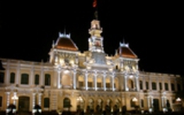 Sẽ xây sân bay trực thăng trong trụ sở UBND TPHCM