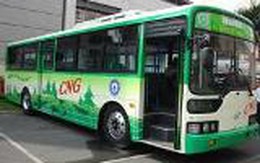 Chỉ quảng cáo hàng Việt, ngôn ngữ Việt trên xe buýt