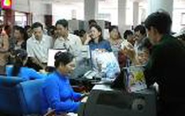 Mua vé tàu trước 60 ngày, giá vé giảm 50%
