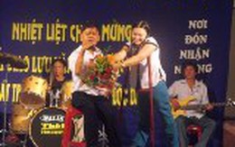 Tổ chức cuộc thi Tiếng hát người khuyết tật