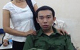 2.050 thanh niên lên đường nhập ngũ