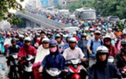 TP HCM: Sẽ thu phí xe máy từ năm 2015