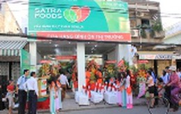 Satrafoods khai trương cửa hàng thứ 45