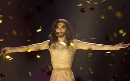 Nữ ca sĩ có râu chiến thắng tại “Eurovision Song Contest 2014”