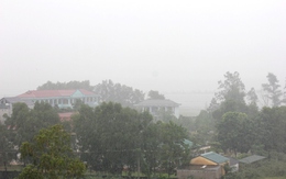 Ảnh hưởng bão số 8 tại Quảng Bình: Hơn 600 hộ dân bị cô lập