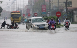 Lũ lụt tại Quảng Bình: Các tuyến giao thông huyết mạch đã thông