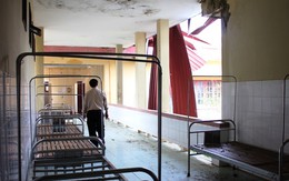 Bệnh viện Đa khoa Minh Hóa: Tan hoang sau bão lũ