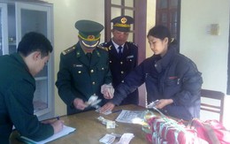Quảng Bình: Việt kiều mang pháo nổ về đón Xuân