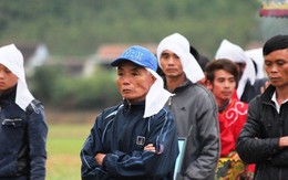 Quảng Bình: Đau xót lễ tang bé gái 13 tuổi bị hiếp và giết