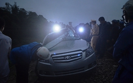 Hai cán bộ công an tử vong do tai nạn