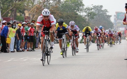 Tổ chức giải đua xe đạp người trung và cao tuổi toàn quốc 