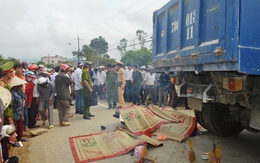 Một gia đình bị tai nạn giao thông, 3 người thương vong