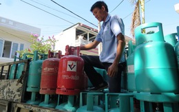 Phát hiện Cty tàng trữ số vỏ bình ga cực lớn