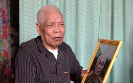 Cựu binh rưng rưng nhớ Đại tướng nhân Ngày Chiến thắng