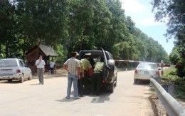 Quảng Bình: Hai kiểm lâm bị "mất tích" khó hiểu