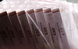Phát hiện 8000 gói thuốc lá nhập lậu