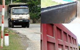 Quảng Bình: Thông tư mới “khai tử” xe quá tải (?!)