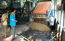 Cẩm Phả, Quảng Ninh: Hố “tử thần” dọa đoạt mạng người