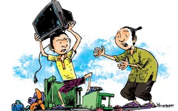 "Thâm cung bí sử" (52-8): Sự rối loạn xã hội 