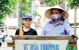 Tiết lộ gây sốc của bố quán quân Giọng hát Việt nhí