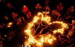 8 nghi thức tôn giáo “rùng rợn” trên thế giới