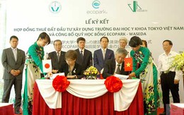 Đại học Y khoa hàng đầu Nhật Bản sẽ đặt trụ sở tại Việt Nam