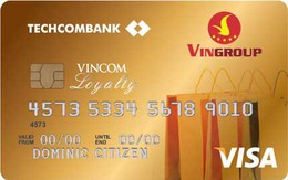 Phát hành thẻ mua sắm tiện ích Vincom Loyalty tại Vincom Mega Mall Royal City