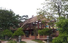 Ngôi nhà gỗ tiền tỷ trong đất Cung văn hóa Thiếu nhi Hải Phòng: Chủ đầu tư đã tự nguyện tháo dỡ