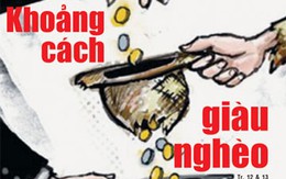 Gái giàu, gái nghèo 