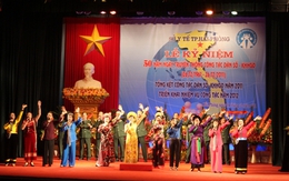 Tưng bừng kỉ niệm 50 năm Ngày truyền thống DS-KHHGĐ Việt Nam