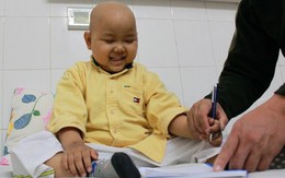 Noel cuối cùng của các trẻ ung thư