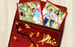 Bí mật trong bao lì xì sức khoẻ cho bé