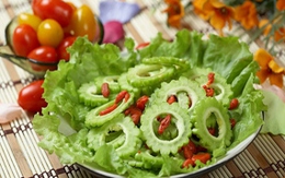 Hai loại rau nuôi dưỡng nhan sắc phụ nữ