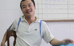 Người uống 35 lít nước mỗi ngày