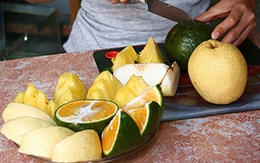 Chữa đầy hơi, trướng bụng bằng trái cây
