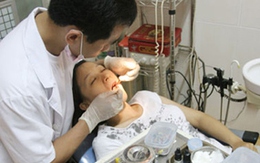 Nhanh già vì… nghiến răng