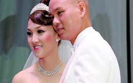 Phan Đình Tùng song ca cùng vợ mới cưới