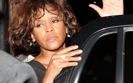 Whitney Houston chết vì đuối nước