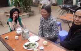 Đau xé ruột vụ mẹ cắt cổ con, tự sát 