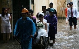Đám cưới Việt "nổi như cồn" mà không cần tiền tỷ