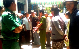 Người vợ đầu độc trung tá CSGT giả điên bên xác chồng 