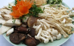 8 thực phẩm phòng bệnh khi giao mùa
