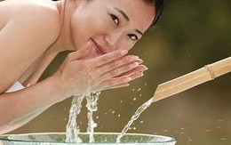 Nên rửa mặt bao nhiêu lần một ngày?
