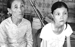 Cô gái hóa bà lão bị suy dưỡng nặng