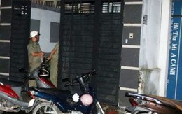 Truy tố người cha thiêu sống con gái